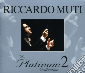 Riccardo Muti: The Platinum Collection Vol. 2 (3 Cd) cd musicale di MUTI RICCARDO
