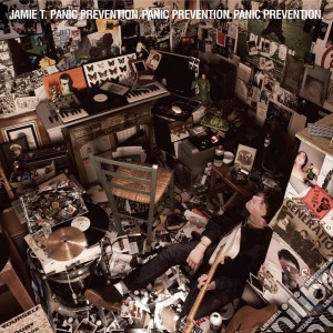 Jamie T - Panic Prevention cd musicale di Angelo Branduardi