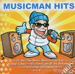 Happy Kids - Musicman Hits cd musicale di Happy Kids