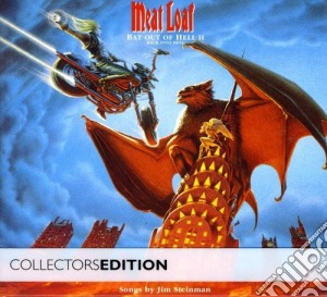 Bat out of hell ii cd musicale di Meat Loaf