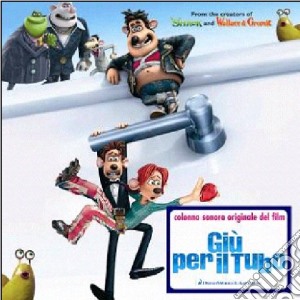 Flushed Away / Ost cd musicale di O.S.T.