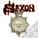 Saxon - Strong Arm Of The Law cd