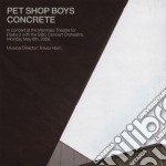 Pet Shop Boys - Concrete-in Concert At The Mermaid Theat (2 Cd)