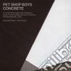 Pet Shop Boys - Concrete-in Concert At The Mermaid Theat (2 Cd) cd