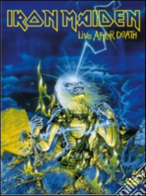 (Music Dvd) Iron Maiden - Live After Death (2 Dvd) cd musicale