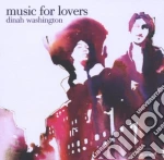 Dinah Washington - Music For Lovers cd