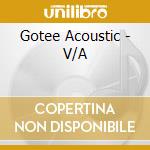 Gotee Acoustic - V/A cd