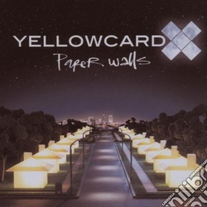 Yellowcard - Paper Walls cd musicale di YELLOWCARD