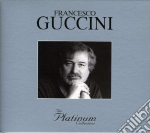 Francesco Guccini - The Platinum Collection (3 Cd) cd musicale di Francesco Guccini