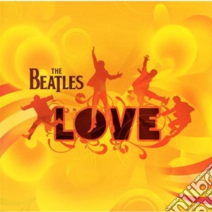 Beatles (The) - Love cd musicale di BEATLES