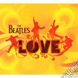 Beatles (The) - Love (2 Cd) cd musicale di BEATLES