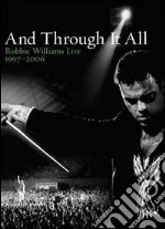(Music Dvd) Robbie Williams - And Through It All (2 Dvd) cd