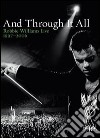 (Music Dvd) Robbie Williams - And Through It All (2 Dvd) cd