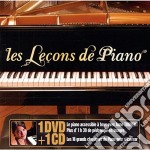 Anne Torrent & Sandrine Roche - Les Lecons De Piano (cd+dvd)