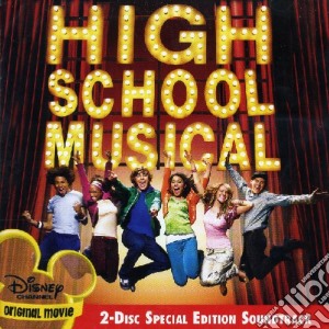 Various - High School Musical (Dvd+Cd) (O.S.T.) cd musicale di ARTISTI VARI
