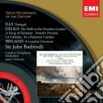 John Barbirolli: English Music - Bax , Delius, Ireland