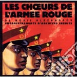 Choeurs De L'Armee Rouge (Les)