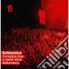 Subsonica - Terrestre Live E Varie Altre Disfunzioni (2 Cd) cd