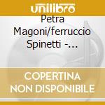 Petra Magoni/ferruccio Spinetti - Musica Nuda cd