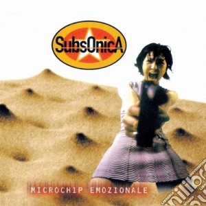 Subsonica - Microchip Emozionale cd musicale di SUBSONICA