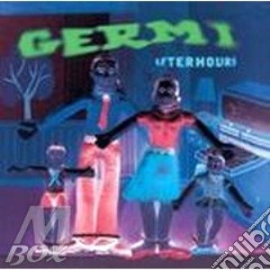 Afterhours - Germi cd musicale di AFTERHOURS