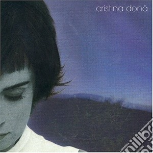 Cristina Dona' (u.k. Version) cd musicale di DONA'CRISTINA