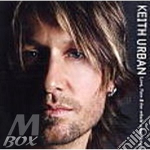 Keith Urban - Love, Pain & The Whole Crazy Thing (2 Cd) cd musicale di URBAN KEITH