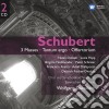 Franz Schubert - 3 Masses, Tantum Ergo, Offertorium (2 Cd) cd