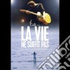 (Music Dvd) Cali - La Vie Ne Suffit Pas cd