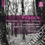 Cesar Franck - Piano Quintet, Violin Sonata, Symphony (2 Cd) cd