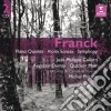 Cesar Franck - Piano Quintet, Violin Sonata, Symphony (2 Cd) cd