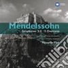 Felix Mendelssohn - Symphony No.3 4 & 5 (2 Cd) cd