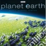 PLANET EARTH (Original Soundtrack) cd