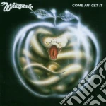 Whitesnake - Come An' Get It cd