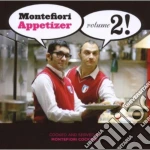Montefiori Cocktail - Montefiori Appetizer Vol.2 cd