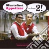 Montefiori Cocktail - Montefiori Appetizer Vol.2 cd