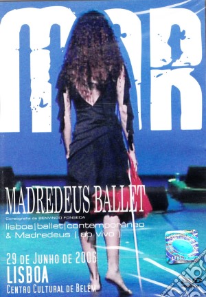 Madredeus - Mar cd musicale di Madredeus