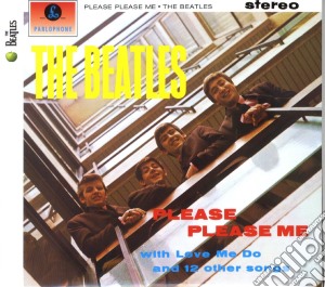 Beatles (The) - Please Please Me cd musicale di BEATLES