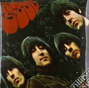 (LP Vinile) Beatles (The) - Rubber Soul lp vinile di The Beatles