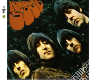 Beatles (The) - Rubber Soul cd musicale di BEATLES