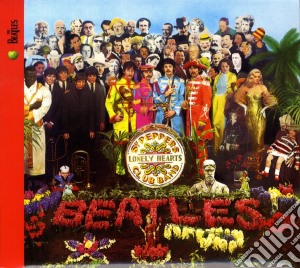 Beatles (The) - Sgt. Pepper's Lonely Heart Club Band cd musicale di BEATLES