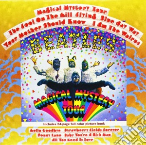 (LP Vinile) Beatles (The) - Magical Mystery Tour lp vinile di The Beatles