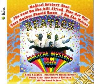 Beatles (The) - Magical Mystery Tour cd musicale di BEATLES