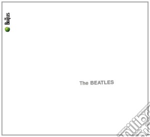 Beatles (The) - The Beatles (White Album) (2 Cd) cd musicale di BEATLES