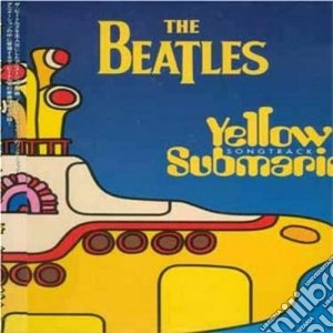 (LP Vinile) Beatles (The) - Yellow Submarine lp vinile di The Beatles
