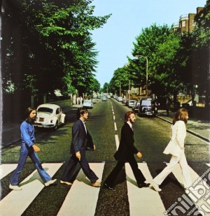 (LP Vinile) Beatles (The) - Abbey Road lp vinile di The Beatles