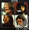 (LP Vinile) Beatles (The) - Let It Be cd
