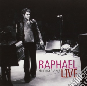 Raphael - Resistance A La Nuit Live (2 Cd) cd musicale