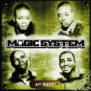 Magic System - 1er Gaou cd musicale di Magic System
