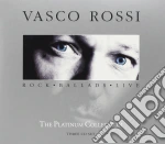 Vasco Rossi - The Platinum Collection (3 Cd) cd